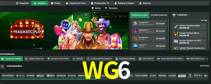 cassino WG6