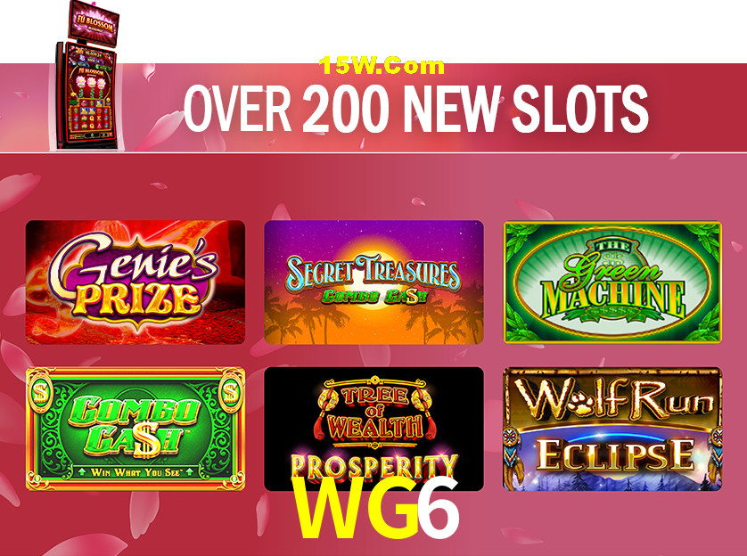 Weekend Specials WG6