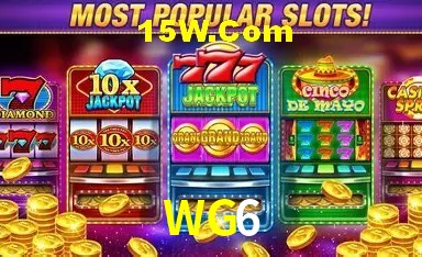 Recursos de Bônus WG6