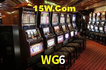 Sinta a adrenalina dos jogos de cassino com WG6