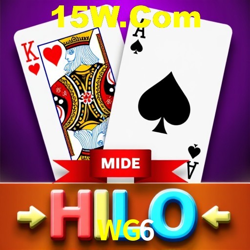 Casino Ao Vivo WG6