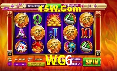WG6: Seu Cassino Premiado com Pagamentos Rápidos