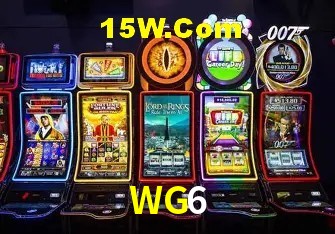 Casino Ao Vivo WG6