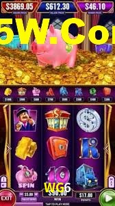 Slot Games WG6