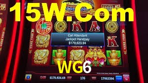Welcome Bonus WG6